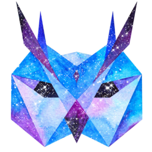 The Sea Owl Simple Owl Logo